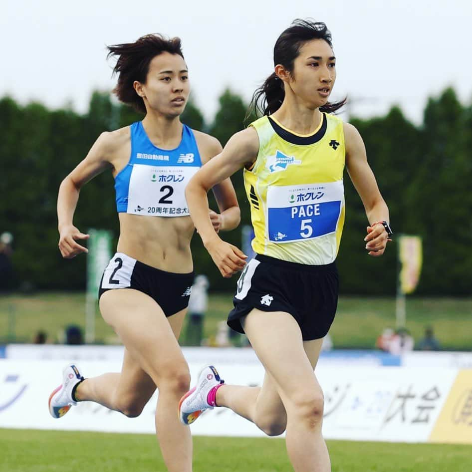 日本陸上競技連盟のインスタグラム