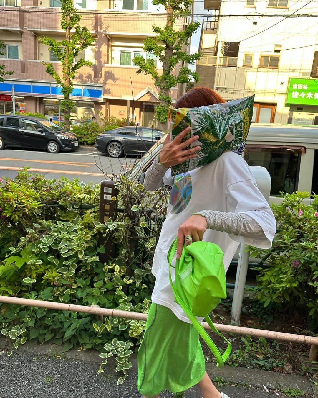 Asano Minamiさんのインスタグラム写真 - (Asano MinamiInstagram)「オザキフラワーパークで新居の植物をゲットした🌴」5月1日 19時34分 - minami_asano