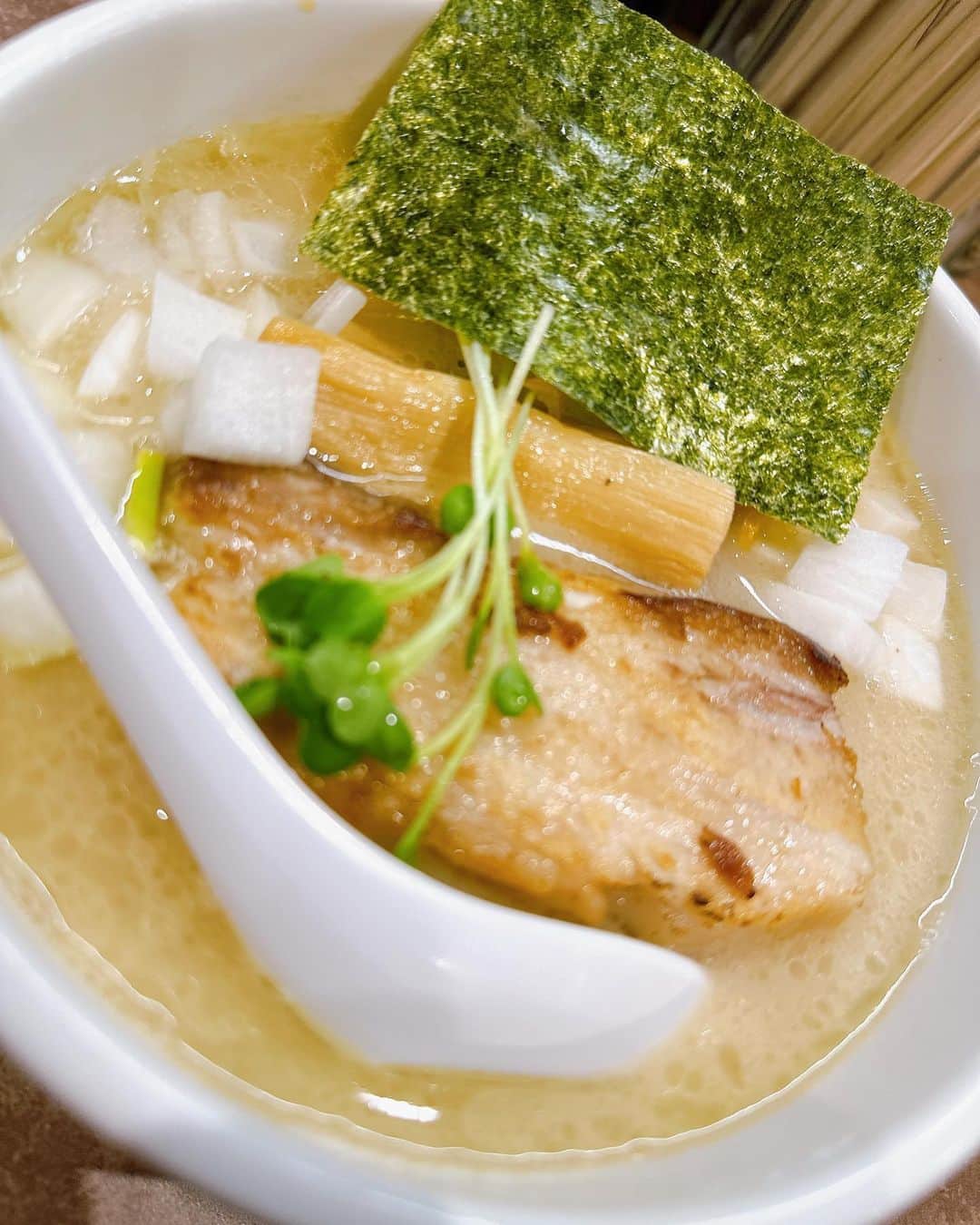 相良茉優さんのインスタグラム写真 - (相良茉優Instagram)「今週の麺」5月1日 19時43分 - mayusgr