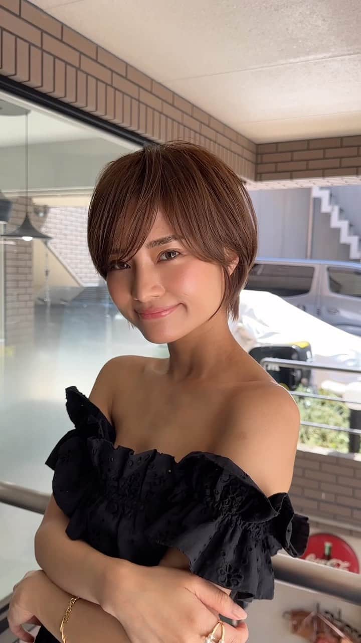 林まきのインスタグラム