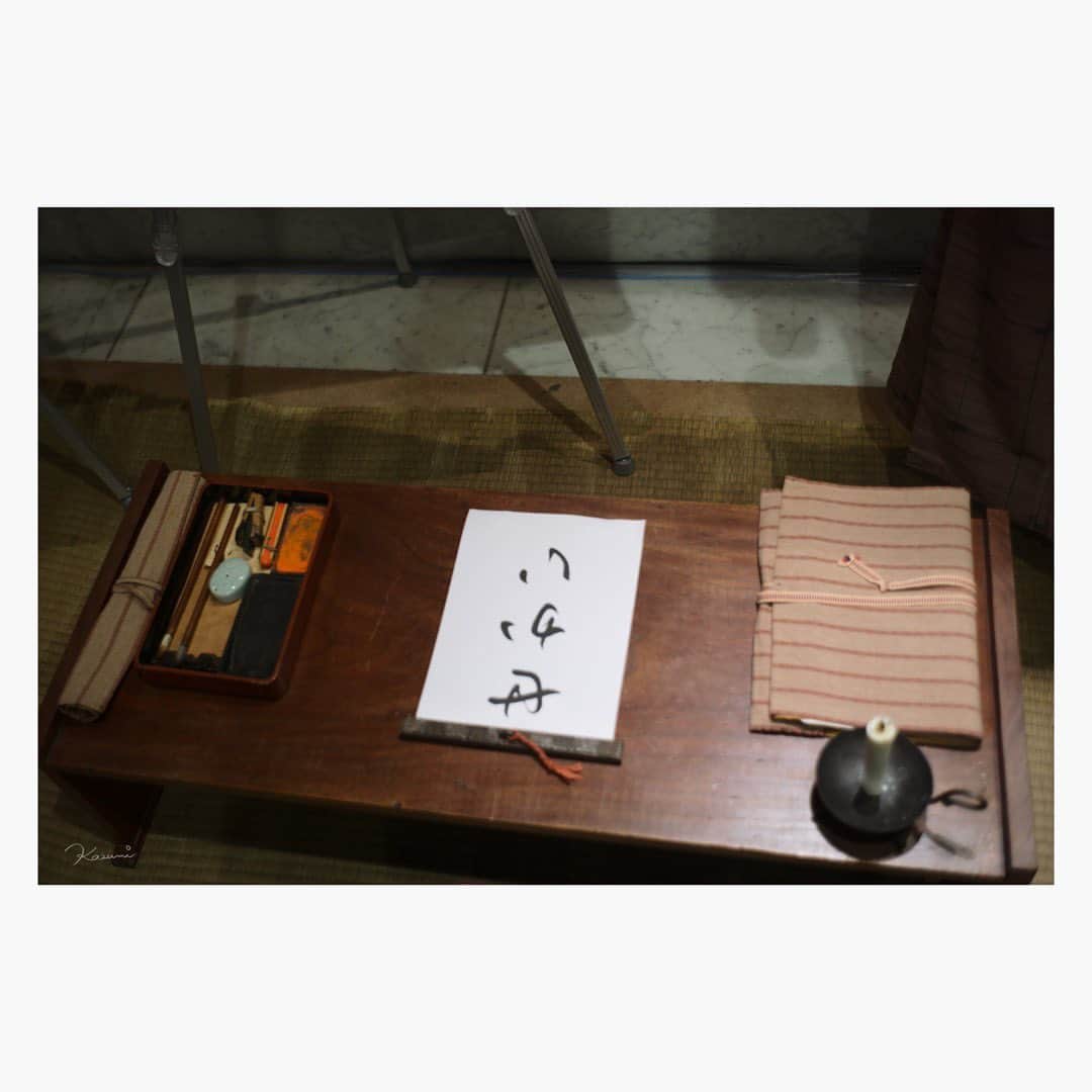 花澄さんのインスタグラム写真 - (花澄Instagram)「せかいのおきくを みました。  Leica M10-P summilux 35mm f1.4 2nd  #leica#leicam10p#summilux#summilux35#summilux35mm2nd#oldlens#オールドレンズ#tokyo#japan#oldlens_tokyo#花澄#kazumiphotography」5月1日 19時57分 - textisan