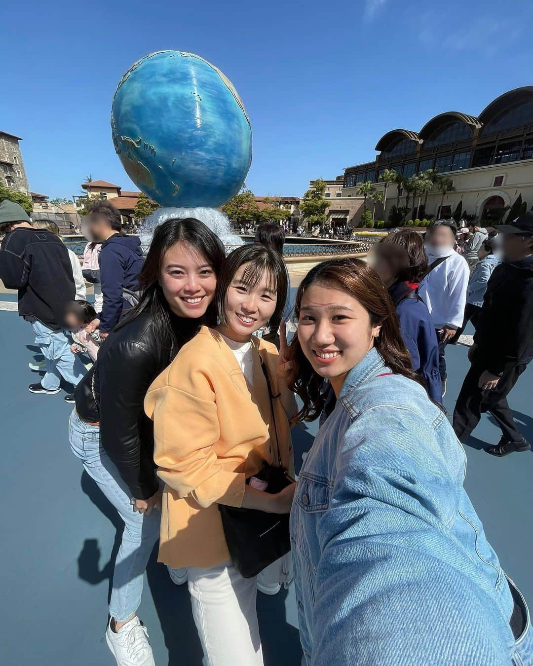 寺村美穂さんのインスタグラム写真 - (寺村美穂Instagram)「#20230501  4月に行った #disneyland 🏰　 #disneysea 🌏 #40周年 ❤️❤️  みなさんGW楽しんでください🌞💨」5月1日 19時50分 - teramipooo