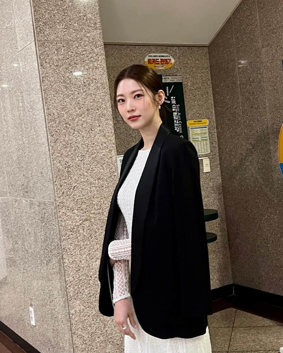 のインスタグラム：「🧡전주국제영화제 개막식🧡」