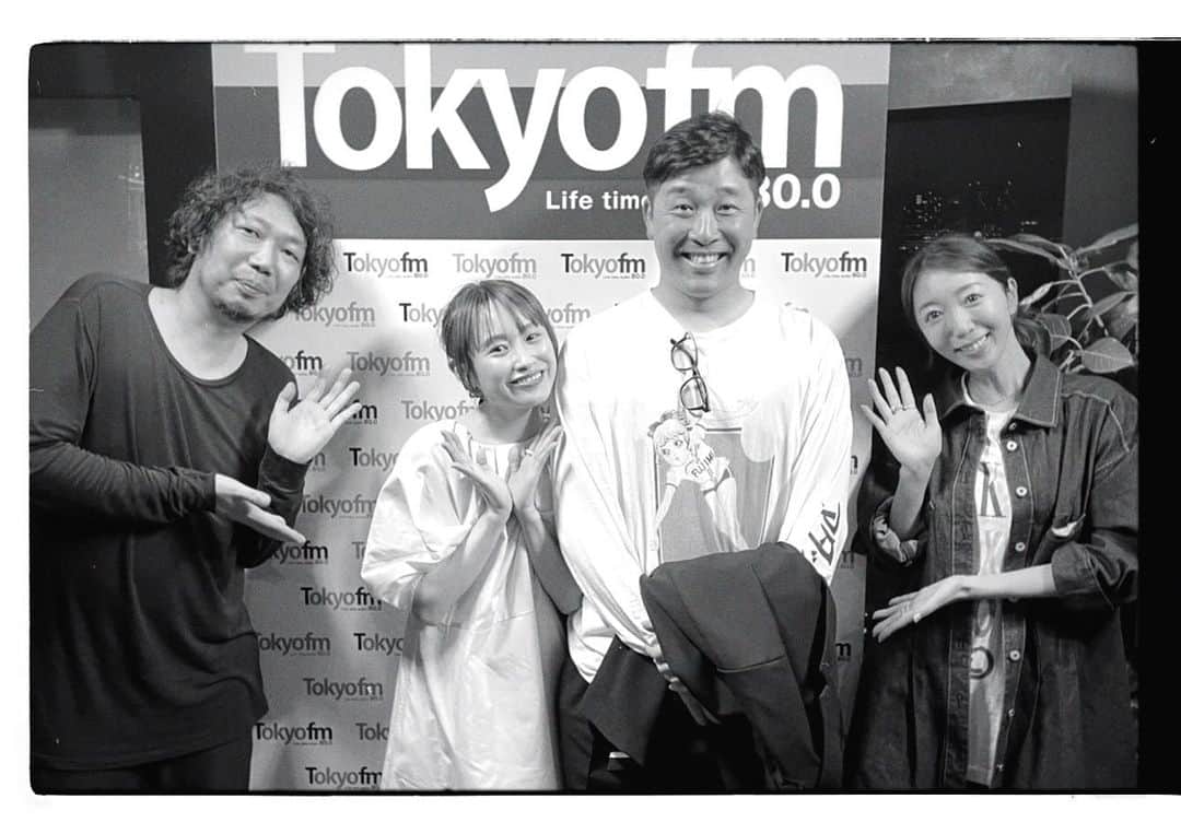 高橋愛さんのインスタグラム写真 - (高橋愛Instagram)「#スカロケ 10周年‼️ おめでとうございます㊗️✨ これからも 楽しみに聞かせていただきます📻❤️‍🔥😆🌈✨」5月1日 20時05分 - i_am_takahashi
