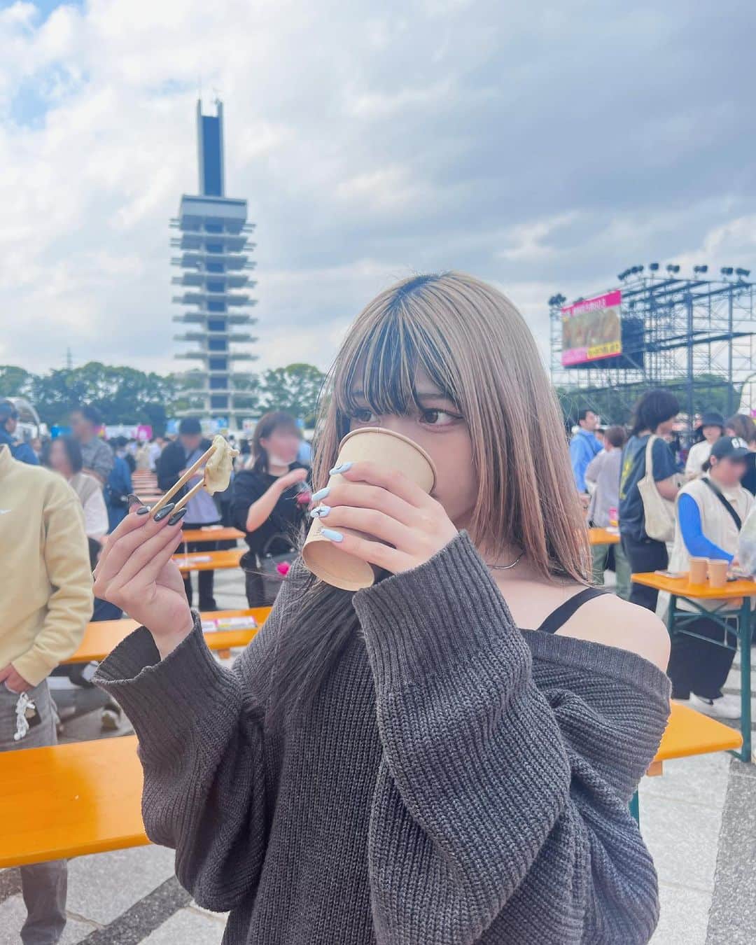 ぎんしゃむのインスタグラム：「🥟🥟🥟」
