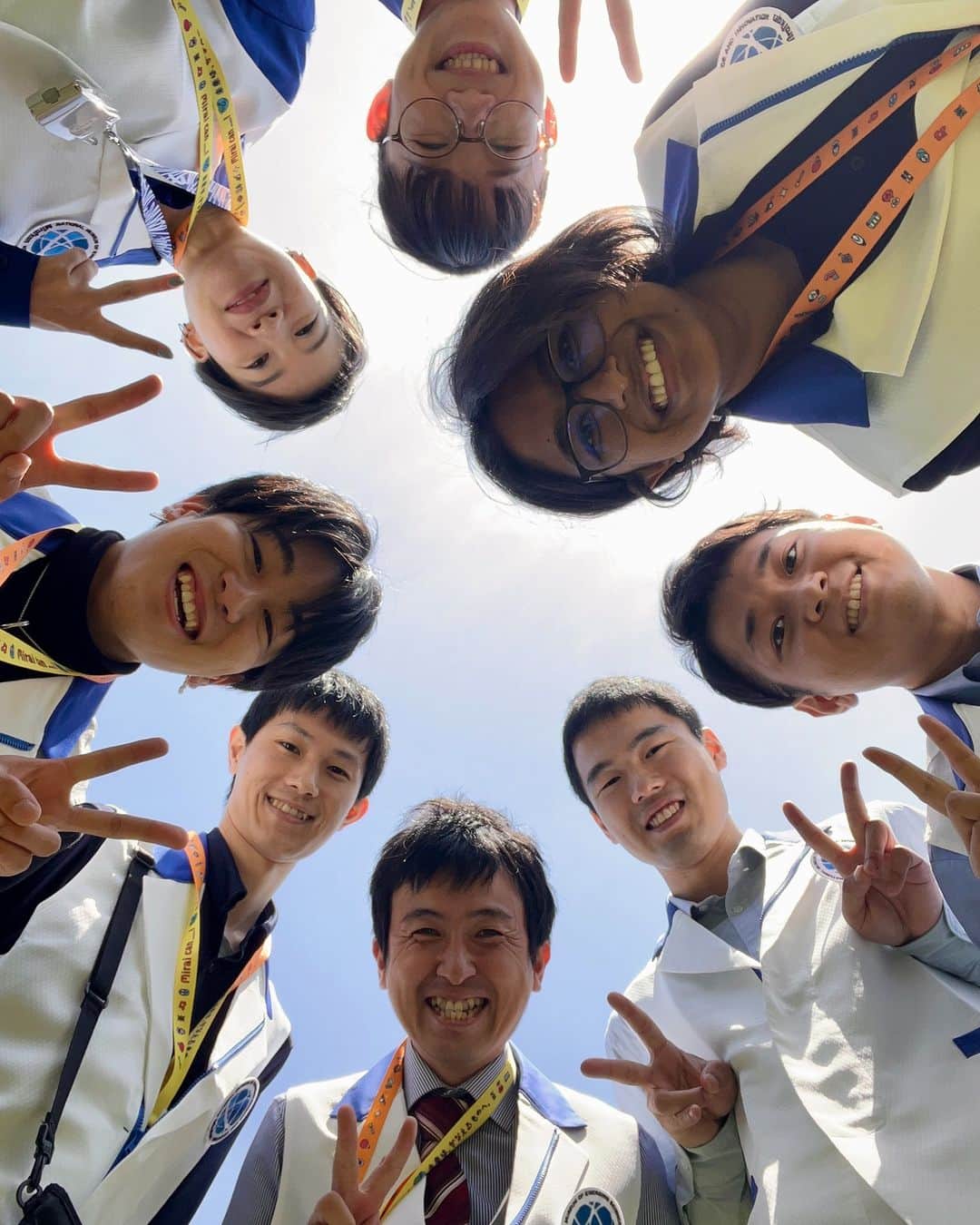Miraikan, 日本科学未来館さんのインスタグラム写真 - (Miraikan, 日本科学未来館Instagram)「【新しい仲間たちが #未来館 に☺】 4月にやってきた新しい #科学コミュニケーター の8名を紹介📷  古脊髄動物学や科学技術史、芸術などさまざまな分野に携わってきた背景を持つユニークな仲間たちです。 チームワークもばっちりで、撮影のポーズもみんなで決定！ まずは常設展内で皆さんといろいろな対話をしていきます。見かけたらぜひ声をかけてくださいね✨  #日本科学未来館 #Miraikan #科学館 #sciencemuseum #科学コミュニケーター #sciencecommunicator #科学コミュニケーション #sciencecommunication #お台場 #東京テレポート駅 #東京国際クルーズターミナル駅 #テレコムセンター駅 #博物館 #ミュージアム #museum #サイエンスコミュニケーター」5月1日 20時00分 - miraikan