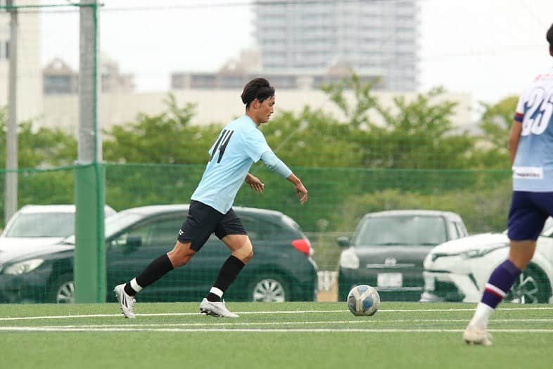 國領一平さんのインスタグラム写真 - (國領一平Instagram)「今週は天皇杯決勝！ チーム一丸で本戦へ💪⚽️  #14 #國領一平  #レイラック滋賀」5月1日 20時15分 - ippei.kokuryo