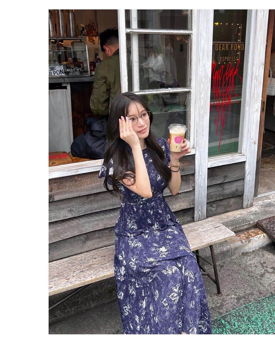 青木英李のグルメインスタ