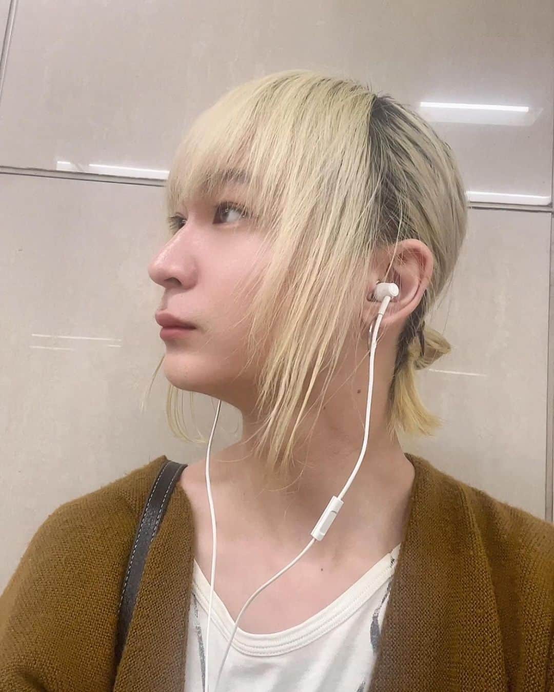 水谷樹のインスタグラム：「🌛」