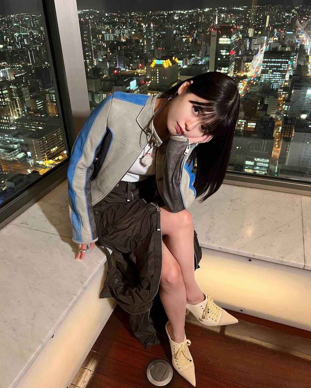 景井ひなのインスタグラム：「_ 本日、深夜0:55から5夜連続放送 UHB北海道文化放送「It's SAPPORO COLLECTION」が 放送されます！  MCを務めて札幌の素敵な場所やお店を 沢山回っているので、 旅行で札幌にきた時には参考になりそう！！ そしてサツコレの魅力も沢山語っています！ 是非ご覧下さい〜！☺︎」