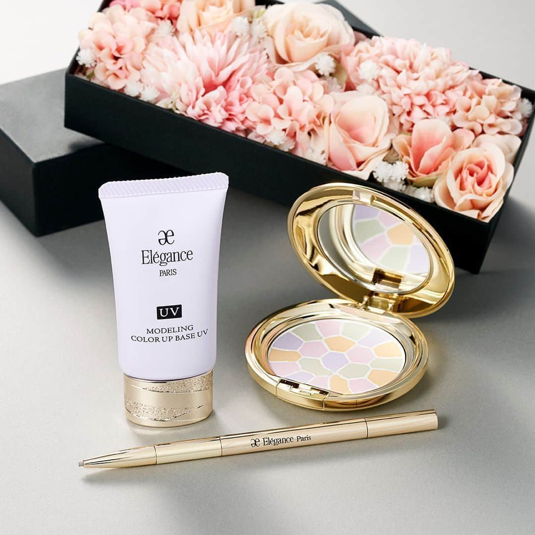 Elégance cosmeticsのインスタグラム