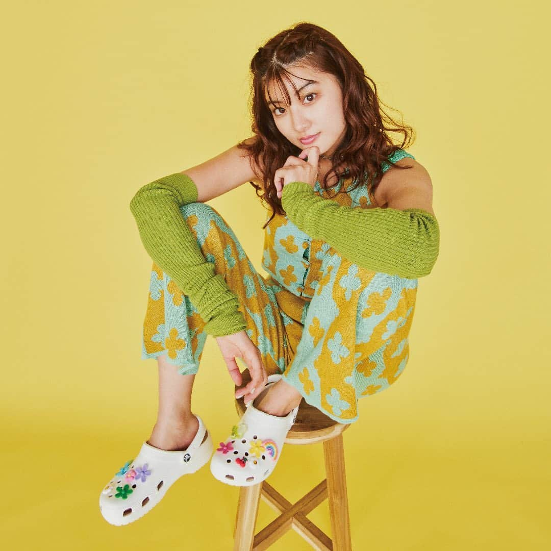 クロックス（crocs）のインスタグラム