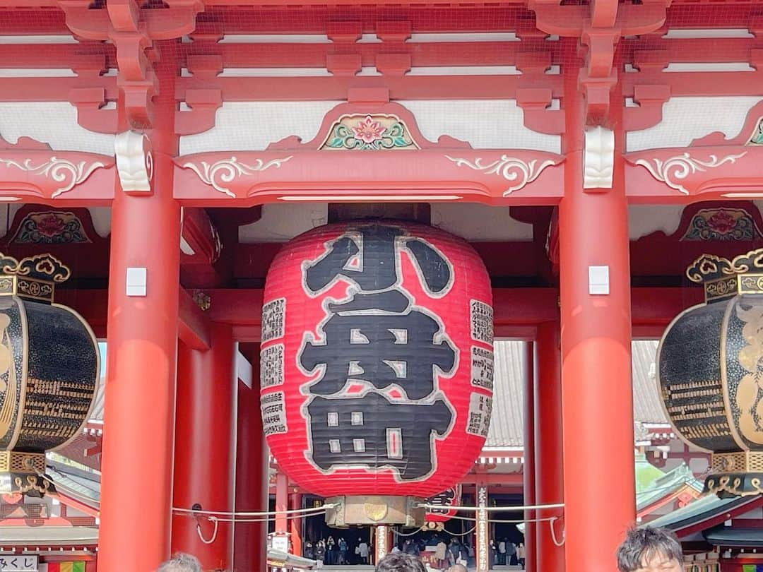 岡本怜奈さんのインスタグラム写真 - (岡本怜奈Instagram)「♡ ⛩🏮 ♡ ♡ #浅草 #浅草寺 #雷門 #浅草観光 #東京 #東京観光 #tokyo #happy #Instagood #추천 #팔로우  #셀카 #여행 #여행스타그램 #05 #05년생 #고등학생」5月1日 20時54分 - renatan1222