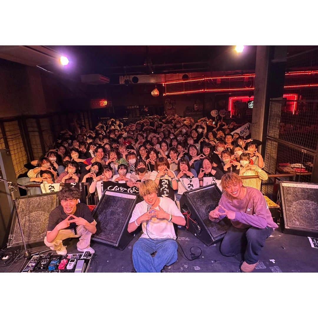 TENSONGのインスタグラム
