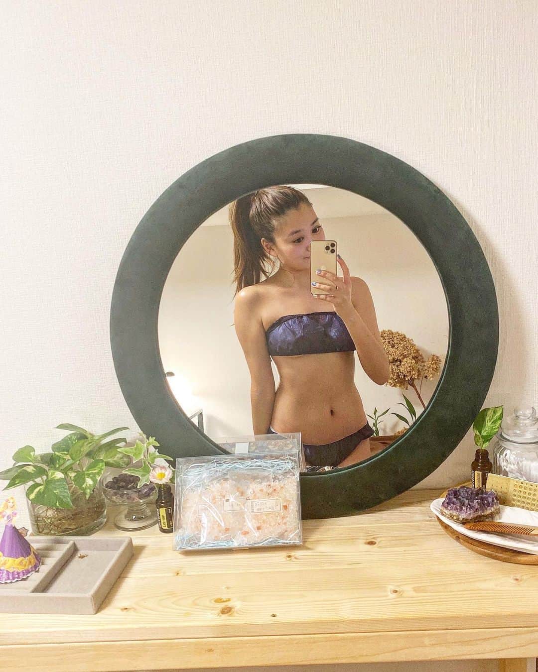 安斉奈緒美のインスタグラム