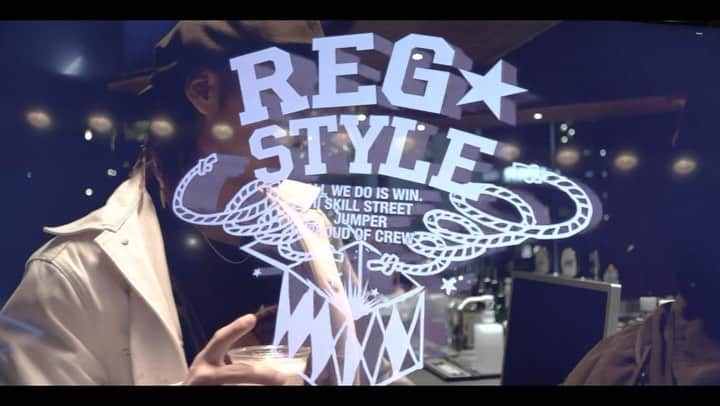 REGSTYLEのインスタグラム