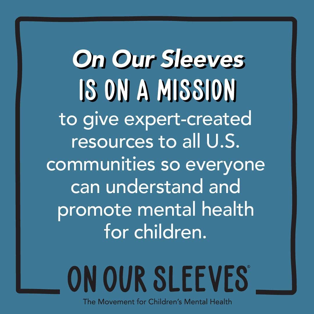 グラント・ガスティンさんのインスタグラム写真 - (グラント・ガスティンInstagram)「With 1 in 5 children living with a significant mental health disorder and half of all lifetime mental health concerns starting by age 14, we need to give kids a voice. @OnOurSleevesOfficial, the movement for children’s mental health, aims to provide every community in America with free, clinician-informed resources necessary for breaking child mental health stigmas and educating families and advocates – because no child or family should struggle alone. The conversation starters from On Our Sleeves help our family stay connected and build healthy relationships with one another. Anyone can get these conversation starters at OnOurSleeves.org. #OnOurSleeves #ChildrensMentalHealth #MentalHealthAwareness」5月2日 7時51分 - grantgust