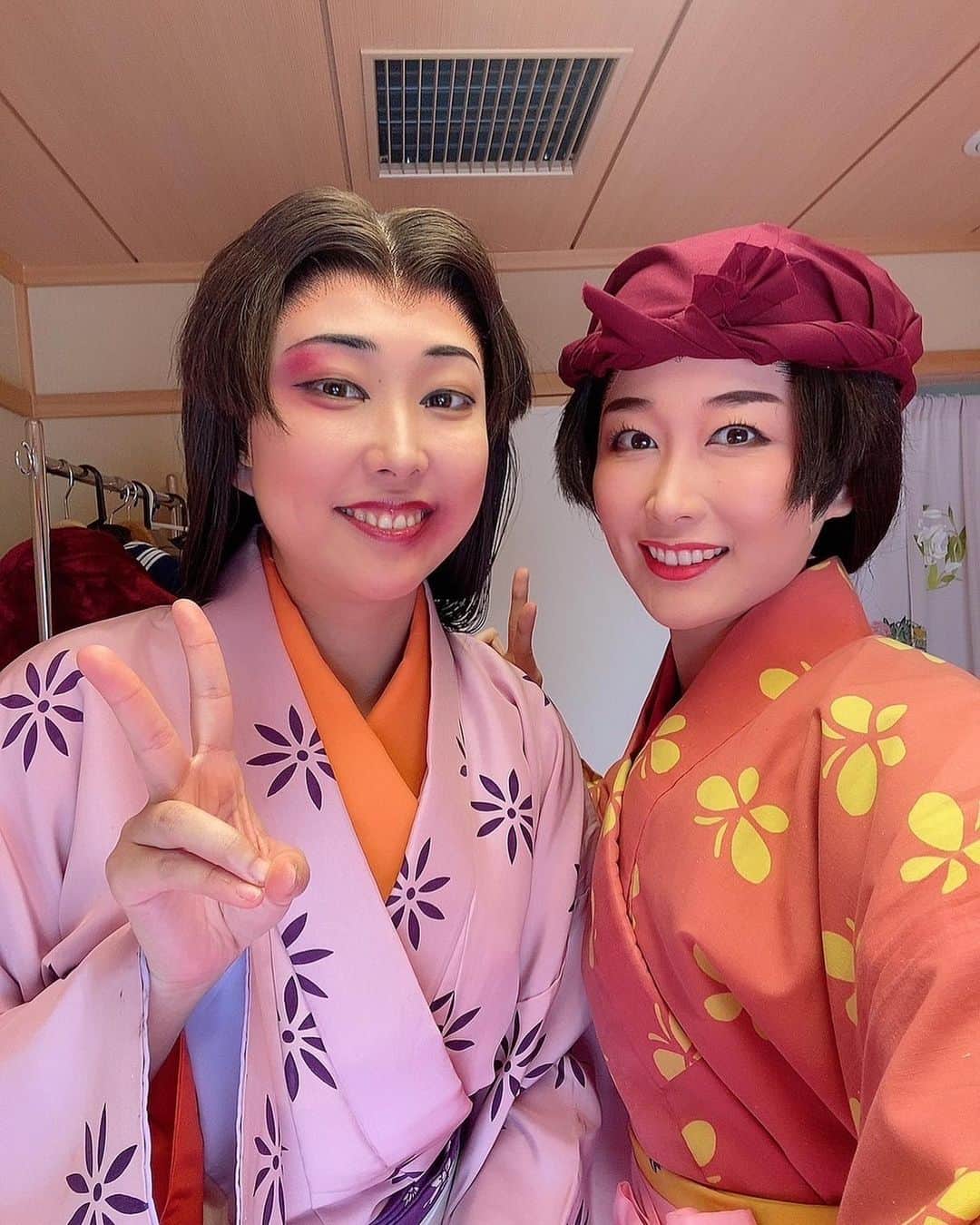 春本由香さんのインスタグラム写真 - (春本由香Instagram)「遅くなりましたが、先日千穐楽を迎えて終演致しました🙇‍♀️ 本当に今回楽しくて楽しくて、、 こんなに終わりたくないと思った公演は初めてでした。 また同じカンパニーで再演出来る事を願います😖🙏 皆様ありがとうございました🙇‍♀️✨ #若き日の親鸞  #南座  #春本由香」5月1日 23時10分 - yukaharumoto1221