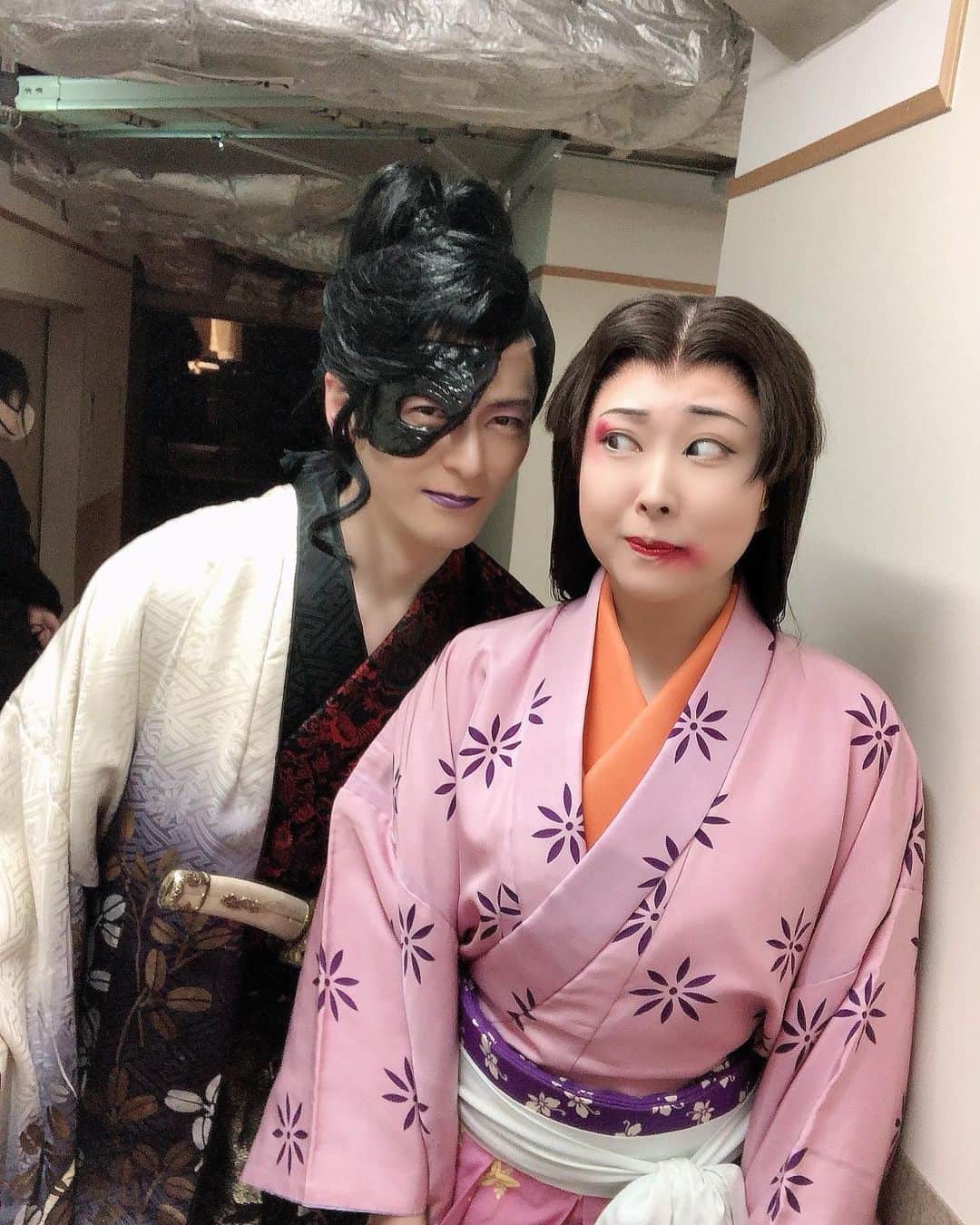 春本由香さんのインスタグラム写真 - (春本由香Instagram)「遅くなりましたが、先日千穐楽を迎えて終演致しました🙇‍♀️ 本当に今回楽しくて楽しくて、、 こんなに終わりたくないと思った公演は初めてでした。 また同じカンパニーで再演出来る事を願います😖🙏 皆様ありがとうございました🙇‍♀️✨ #若き日の親鸞  #南座  #春本由香」5月1日 23時10分 - yukaharumoto1221