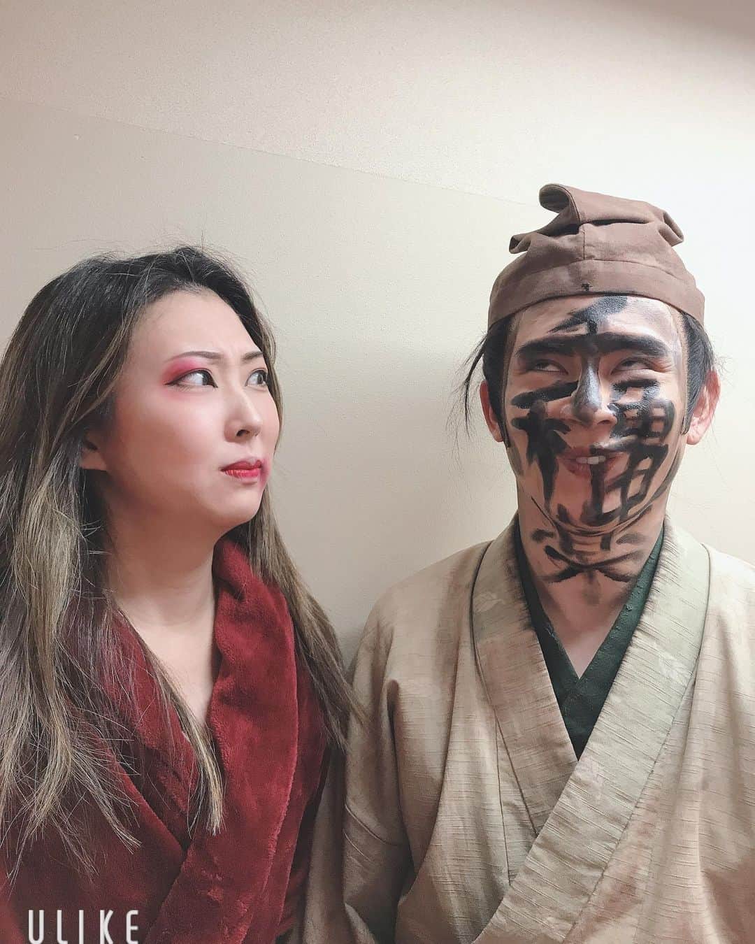 春本由香さんのインスタグラム写真 - (春本由香Instagram)「遅くなりましたが、先日千穐楽を迎えて終演致しました🙇‍♀️ 本当に今回楽しくて楽しくて、、 こんなに終わりたくないと思った公演は初めてでした。 また同じカンパニーで再演出来る事を願います😖🙏 皆様ありがとうございました🙇‍♀️✨ #若き日の親鸞  #南座  #春本由香」5月1日 23時10分 - yukaharumoto1221