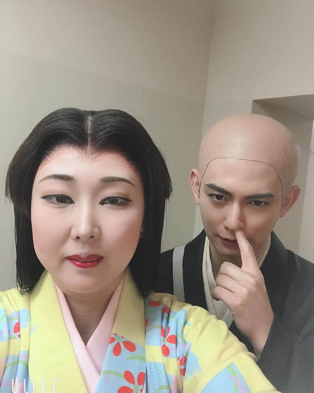 春本由香さんのインスタグラム写真 - (春本由香Instagram)「遅くなりましたが、先日千穐楽を迎えて終演致しました🙇‍♀️ 本当に今回楽しくて楽しくて、、 こんなに終わりたくないと思った公演は初めてでした。 また同じカンパニーで再演出来る事を願います😖🙏 皆様ありがとうございました🙇‍♀️✨ #若き日の親鸞  #南座  #春本由香」5月1日 23時10分 - yukaharumoto1221