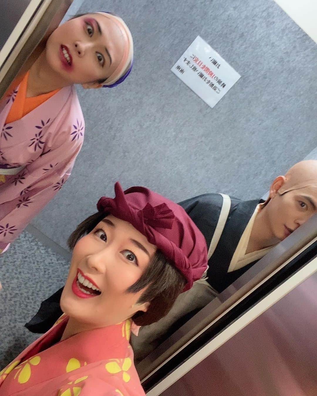 春本由香さんのインスタグラム写真 - (春本由香Instagram)「遅くなりましたが、先日千穐楽を迎えて終演致しました🙇‍♀️ 本当に今回楽しくて楽しくて、、 こんなに終わりたくないと思った公演は初めてでした。 また同じカンパニーで再演出来る事を願います😖🙏 皆様ありがとうございました🙇‍♀️✨ #若き日の親鸞  #南座  #春本由香」5月1日 23時10分 - yukaharumoto1221