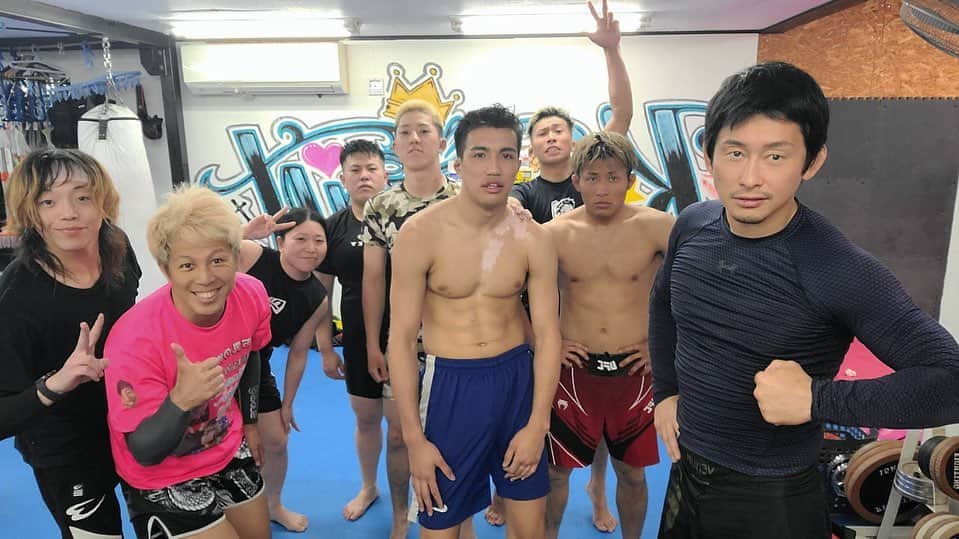 吉永啓之輔さんのインスタグラム写真 - (吉永啓之輔Instagram)「頑張るだけ💪」5月1日 23時11分 - keinosuke91