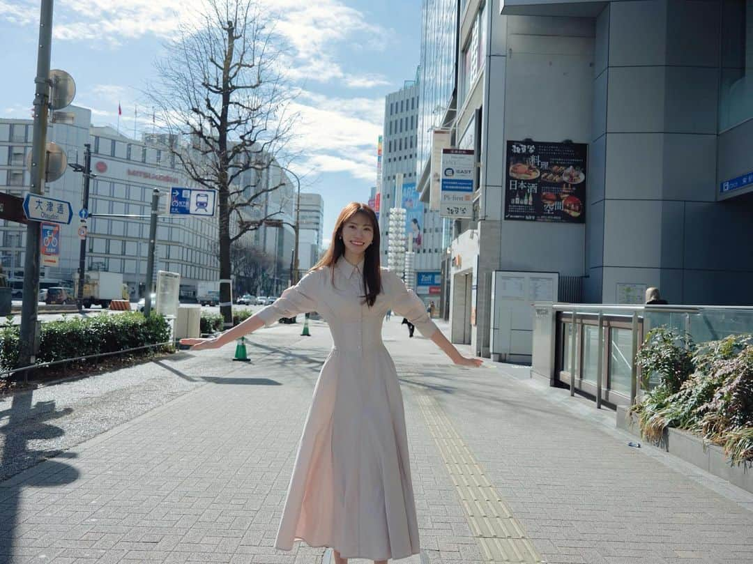 後藤理沙子のインスタグラム：「あっという間にもう5月🌼 5月28日はオンラインサロンイベントを開催します❤︎サロンメンバー以外の方用のチケットも用意するので空けておいてね🥰 詳細はまた後ほど..🕊 * #nagoya  #sakae」