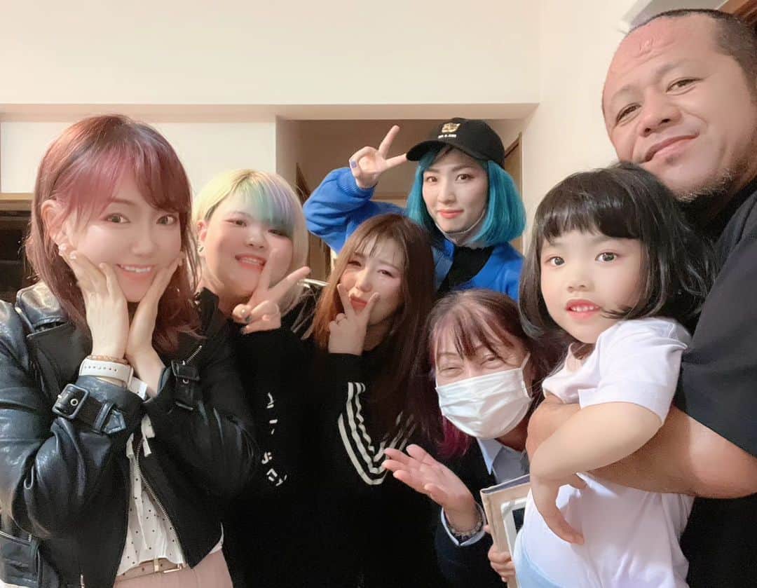のインスタグラム：「葛西さんの新居でこたお会🥰 こたおちゃん可愛すぎ！ パワーいただきました🥺✨ 既に恋しい…次回が楽しみです😭」