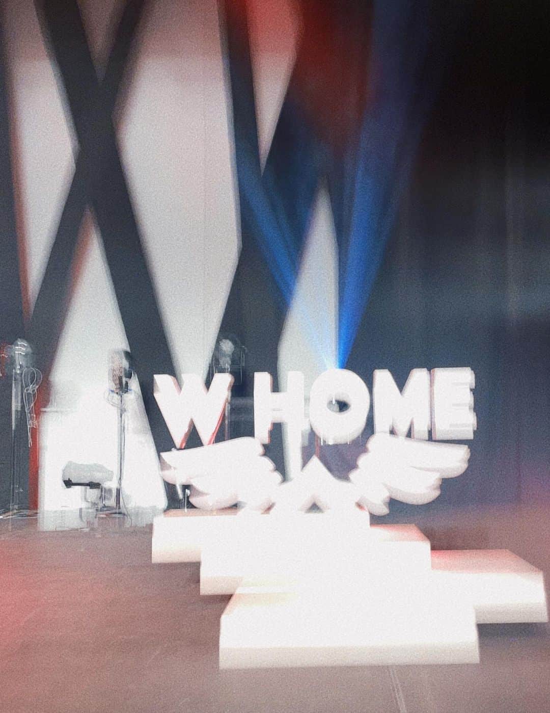 古幡亮（WATWING）さんのインスタグラム写真 - (古幡亮（WATWING）Instagram)「HOME」5月1日 23時30分 - ryo_watwing