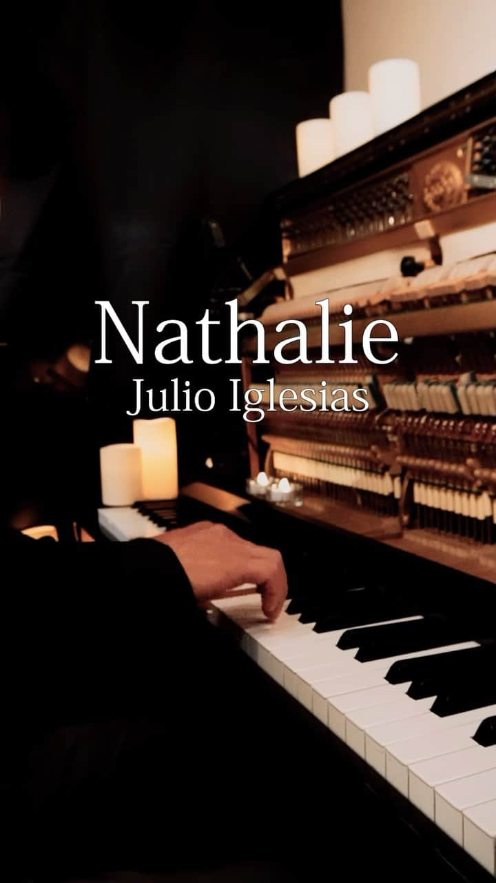 望月衛介のインスタグラム：「Long version   Where have you gone? Leave me. I miss you..  #nathalie #julioiglesias #brokenheart #loveyou #iloveyou   #eisukemochizuki  #piano #pianist  #composer  #originalso #healing #heal #chill #chillmusic  #newage  #newagemusic  #classic #classical  #ピアノ #ピアニスト #癒し #ニューエイジ #ヒーリング #作曲 #満月作曲 #望月衛介 #fullmoon #満月」