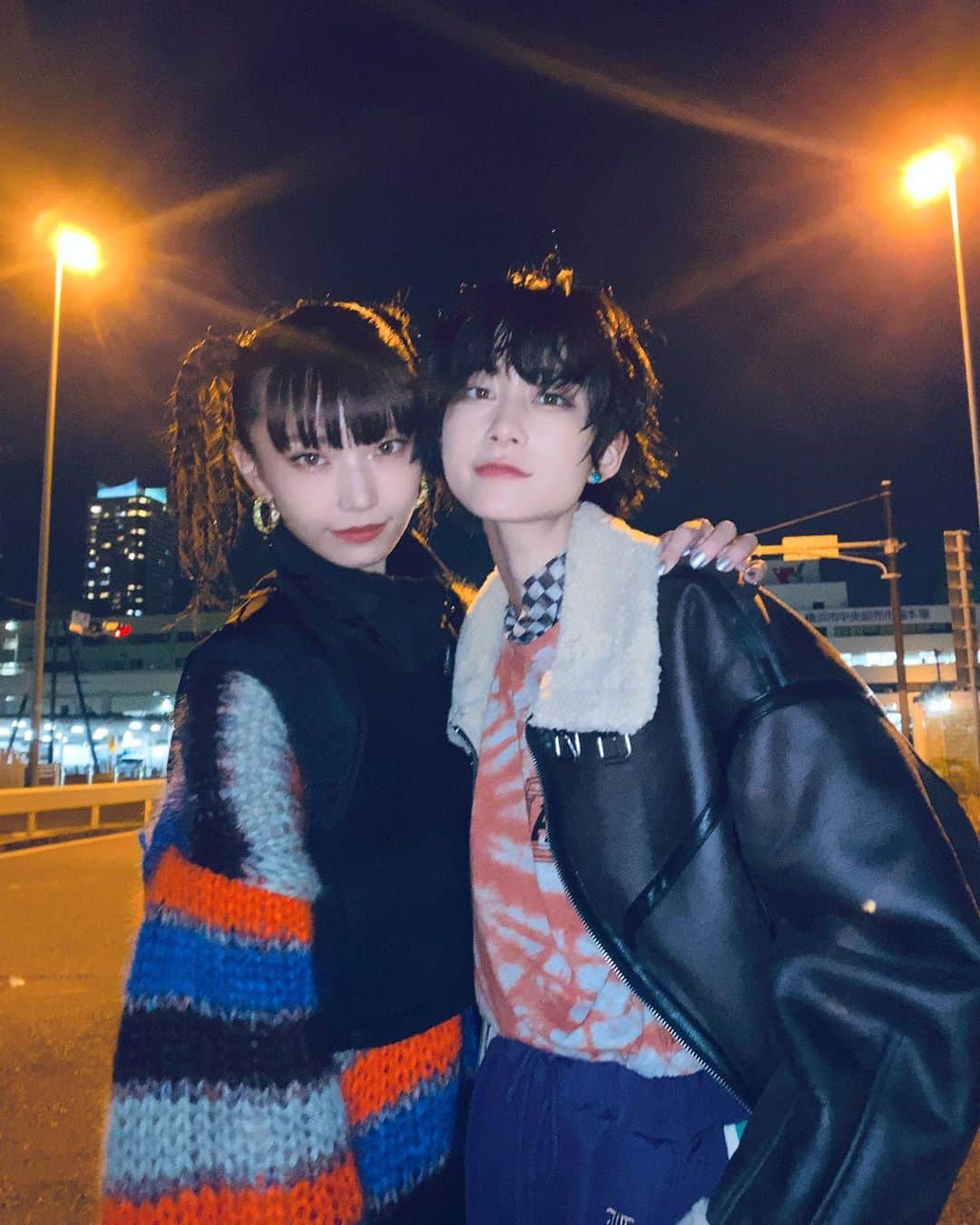 MiKiNA EMPiREのインスタグラム：「. この写真、いいね　🤙🏻」