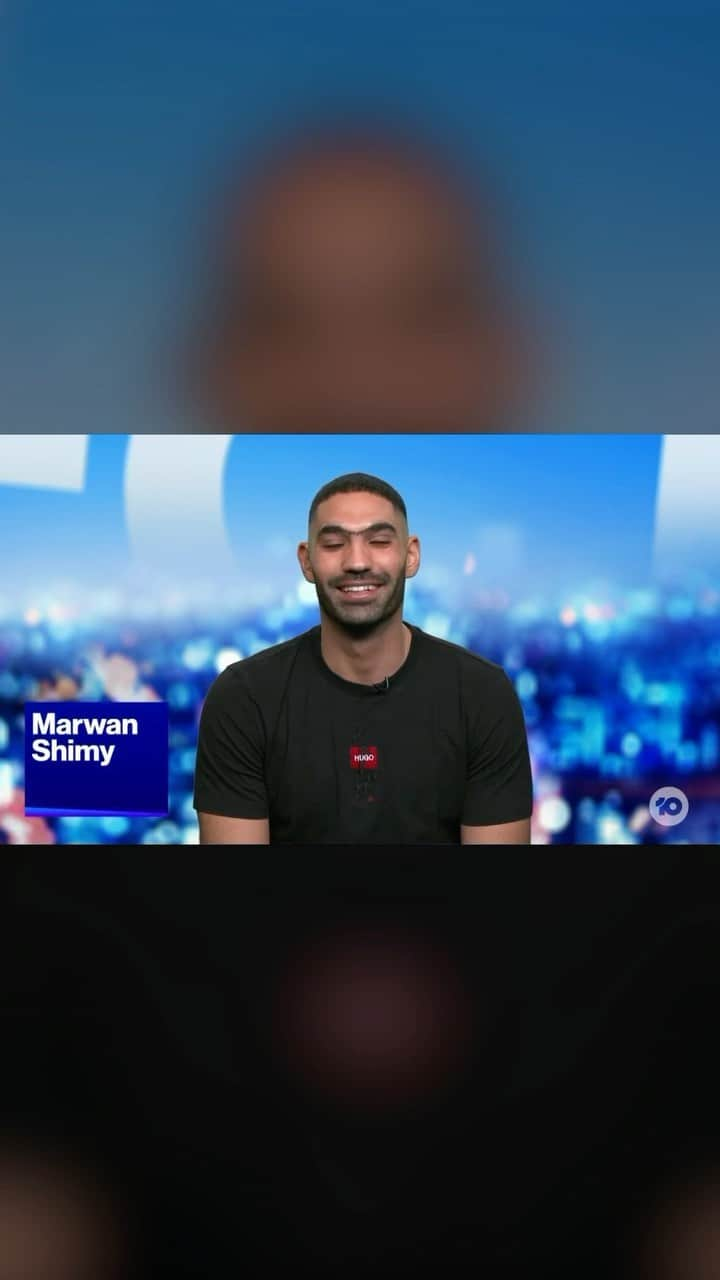 タイラ・バンクスのインスタグラム：「Literally DAYS ago I discovered @mshimy and now he’s on the @theprojecttv news! Go, Shimy!」