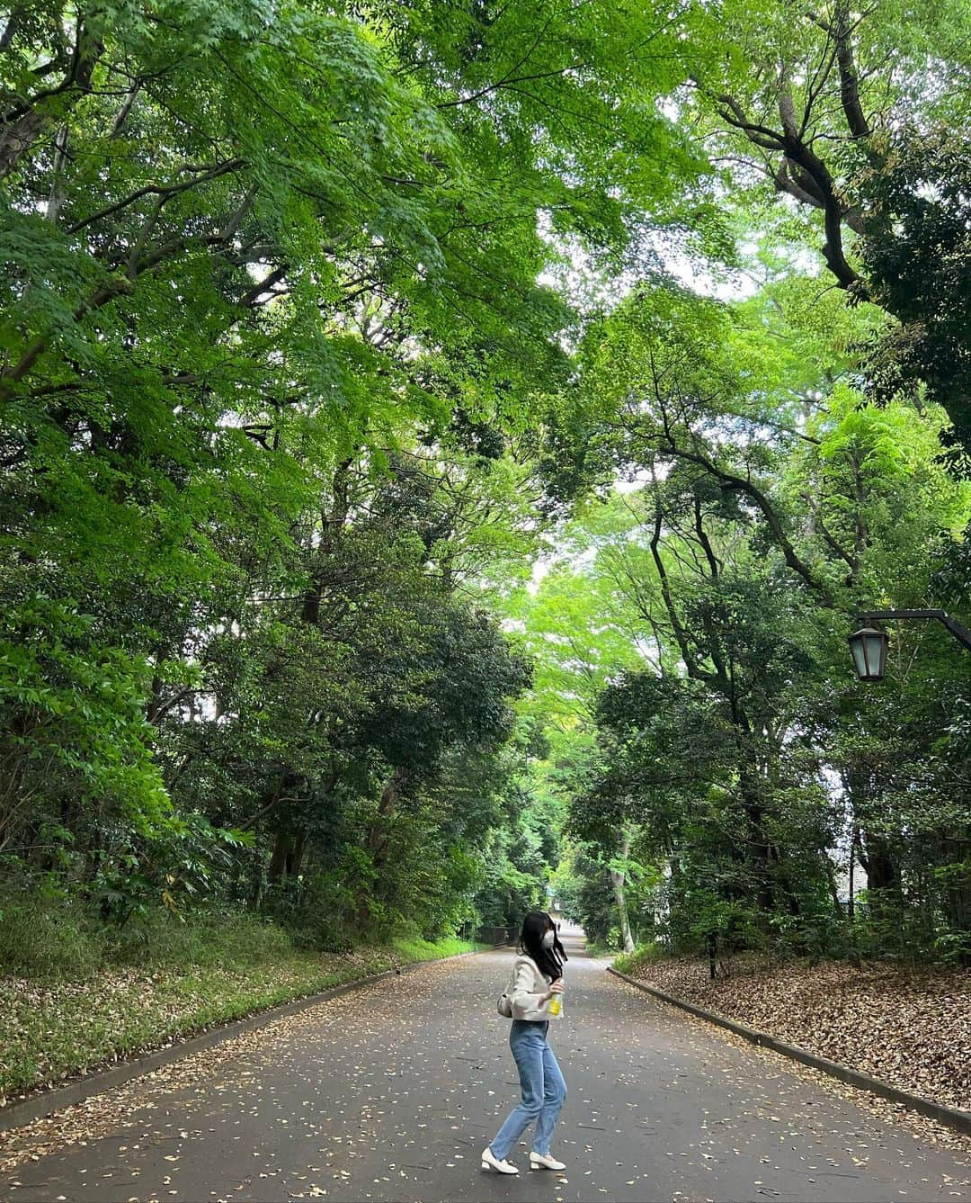 園田あいかさんのインスタグラム写真 - (園田あいかInstagram)「かかし  2023.5.1」5月2日 0時01分 - for__offwhitey_9