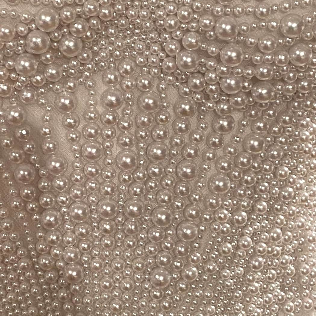 プラバルグルンさんのインスタグラム写真 - (プラバルグルンInstagram)「Precious pearls for tonight's Met Gala⁠ ⁠ Guess who?」5月2日 0時31分 - prabalgurung