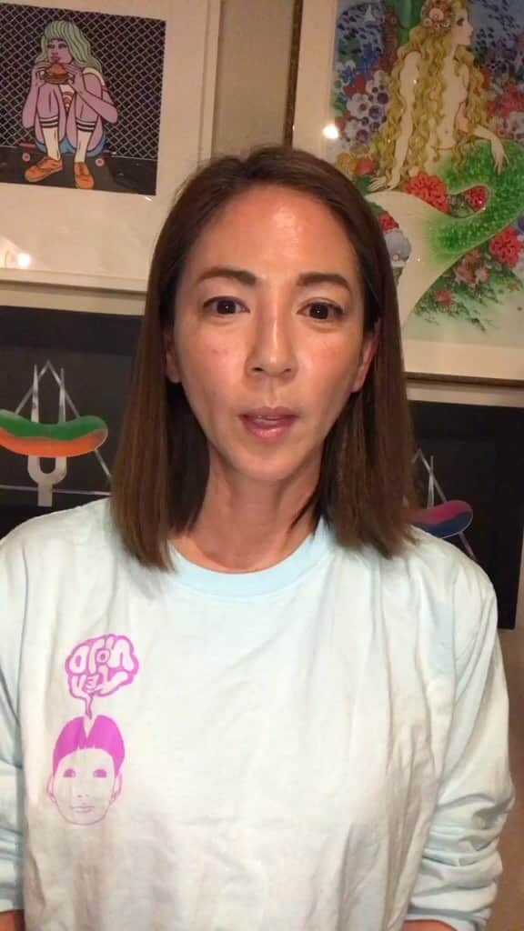 HARUKO（真木明子）のインスタグラム