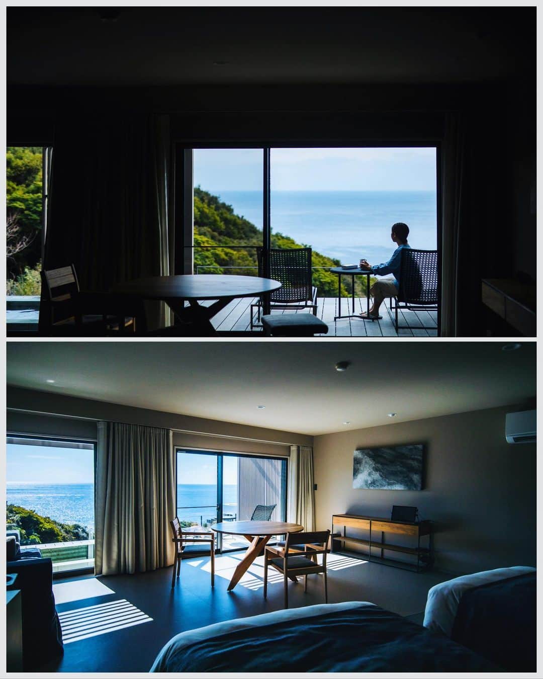 JAPAN TRIP 大人旅〜厳選の宿〜さんのインスタグラム写真 - (JAPAN TRIP 大人旅〜厳選の宿〜Instagram)「．@themana_village_  雄大で自然豊かな国立公園内にある四国最大級のリゾート施設。   全室太平洋一望。広々とした空間に海を臨む開放的なテラス、絶景の個室露天風呂が心と身体を癒してくれます。 食事は、太平洋を一望できるオーシャンビューイタリアンレストランで、美味しく、健康に。雄大な自然の中だからこそ見出せる、ここにしかない「非日常」を体験してみてください。  ＝DATA＝＝＝＝＝＝＝＝＝＝＝＝＝＝＝＝＝ 📍TheMana Village @themana_village_   ■ 高知県土佐清水市足摺岬783 ■ 46室 ■ IN 16:00～／OUT 10:00  ■ 2名 60,000円～（1泊2食付き） ※参考料金です。施設に直接確認ください。 ＝＝＝＝＝＝＝＝＝＝＝＝＝＝＝＝＝＝＝＝＝  🔸オーシャンビュー 🔸コンパクトキッチン付き客室 🔸露天風呂付き客室 🔸露天風呂 🔸大浴場 🔸サウナ 🔸レストラン 🔸子供可 🔸ペット不可  ︎✈︎−−−−−−−−−−−−−−−−−−−−−−−−−−−−−−✈︎ 　気になった方は保存しておくと便利です👍  　泊まったことある方は、感想＆体験談等、 　コメント欄に書いて頂けると嬉しいです🙇‍♂️ ✈︎−−−−−−−−−−−−−−−−−−−−−−−−−−−−−−✈︎  #四国ホテル #高知ホテル #四国旅行 #高知旅行 #オーシャンビュー #絶景ホテル #露天風呂 #露天風呂付き客室 #onsen #hotel」5月2日 7時00分 - otonatabi_jpn