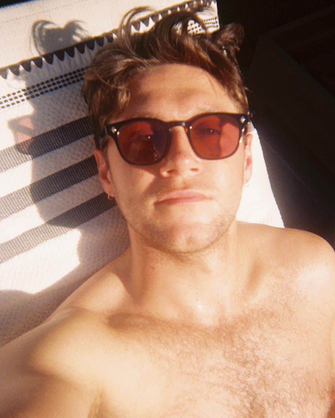 ナイル・ホーランさんのインスタグラム写真 - (ナイル・ホーランInstagram)「WHEN IT ALL MELTS DOWN I’LL BE THERE」5月2日 1時03分 - niallhoran