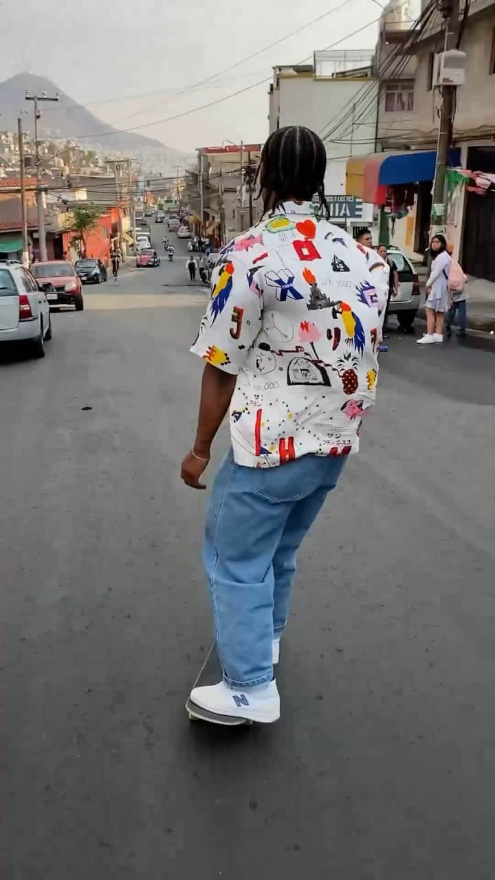 スラッシャーのインスタグラム：「🇲🇽 @gx1000 🤝 CDMX」