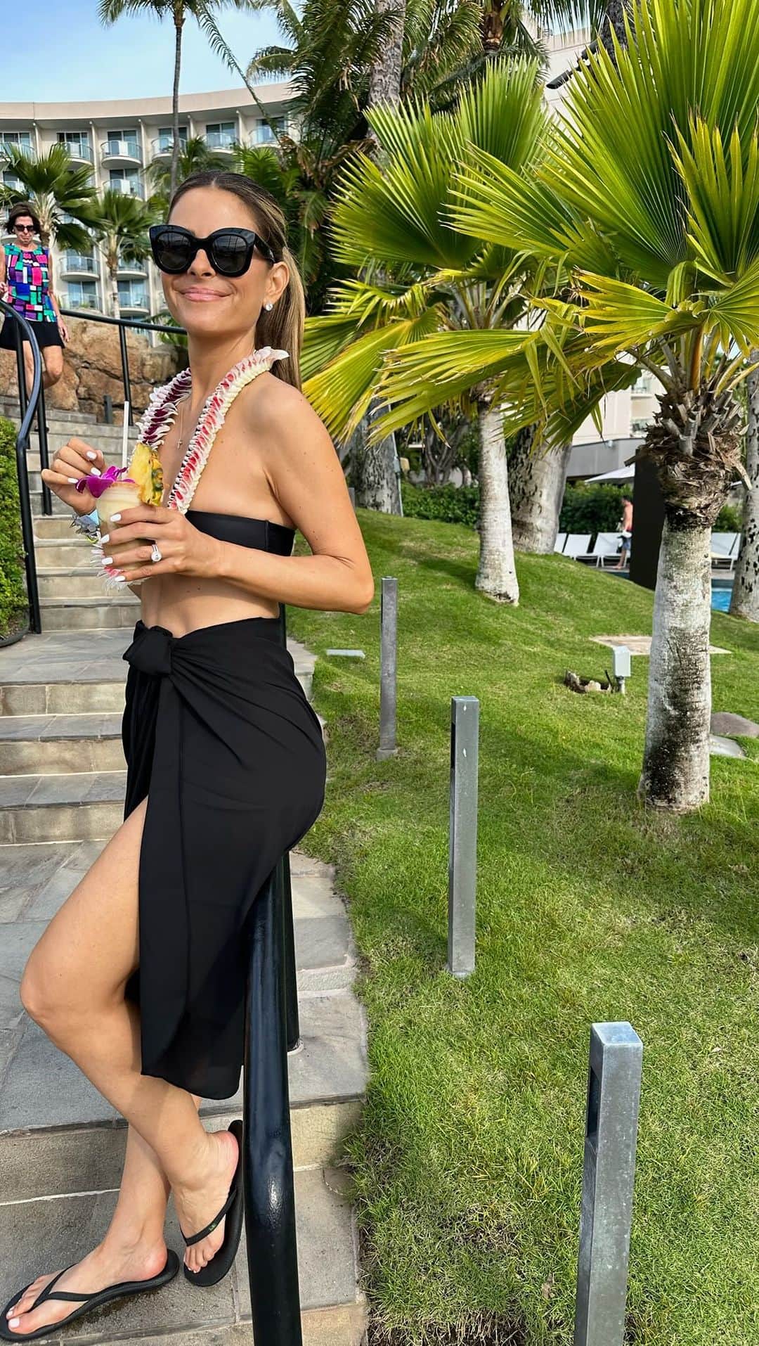 マリア・メノウノスのインスタグラム