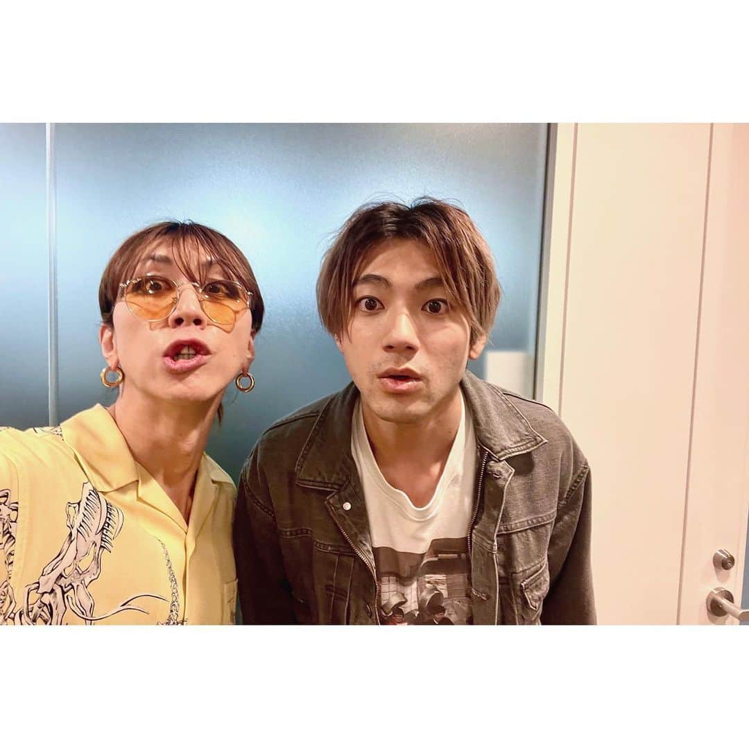 渋谷龍太のインスタグラム