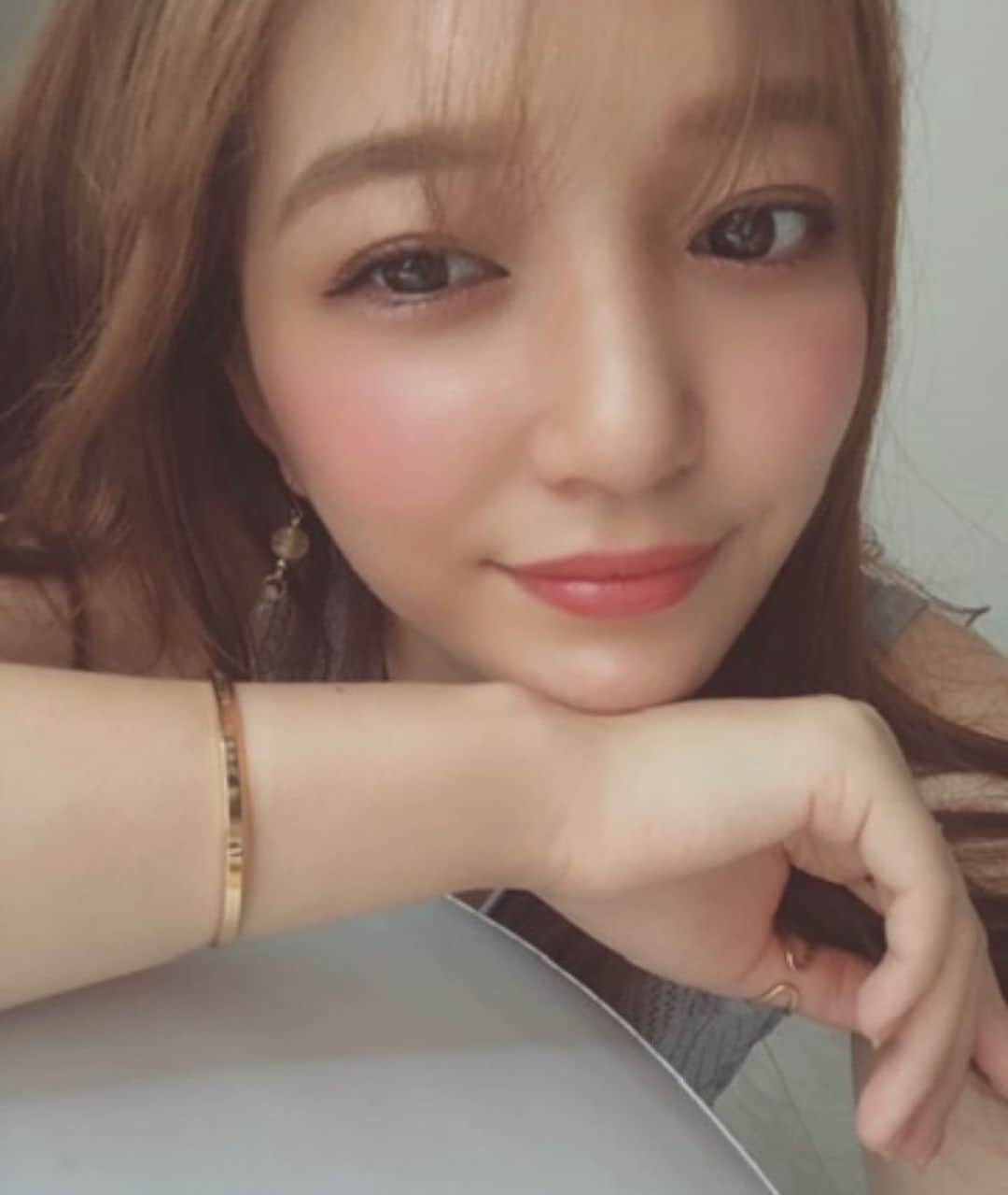 岩本知世のインスタグラム：「❤️」