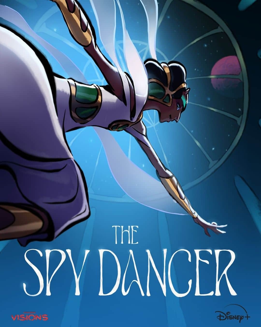 スター・ウォーズさんのインスタグラム写真 - (スター・ウォーズInstagram)「Studio La Cachette presents “The Spy Dancer,” a new animated short from #StarWarsVisions Volume 2, arriving Thursday on @disneyplus」5月2日 2時00分 - starwars