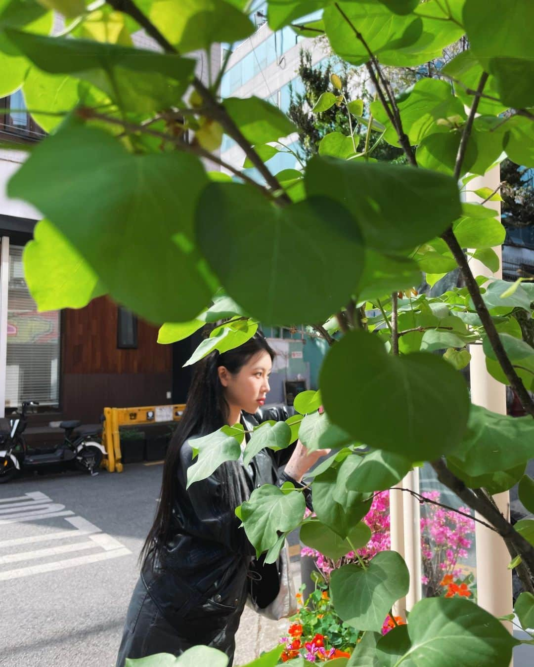 イェリンさんのインスタグラム写真 - (イェリンInstagram)「텔레파시- 삐 🛸」5月2日 2時22分 - yerin_the_genuine