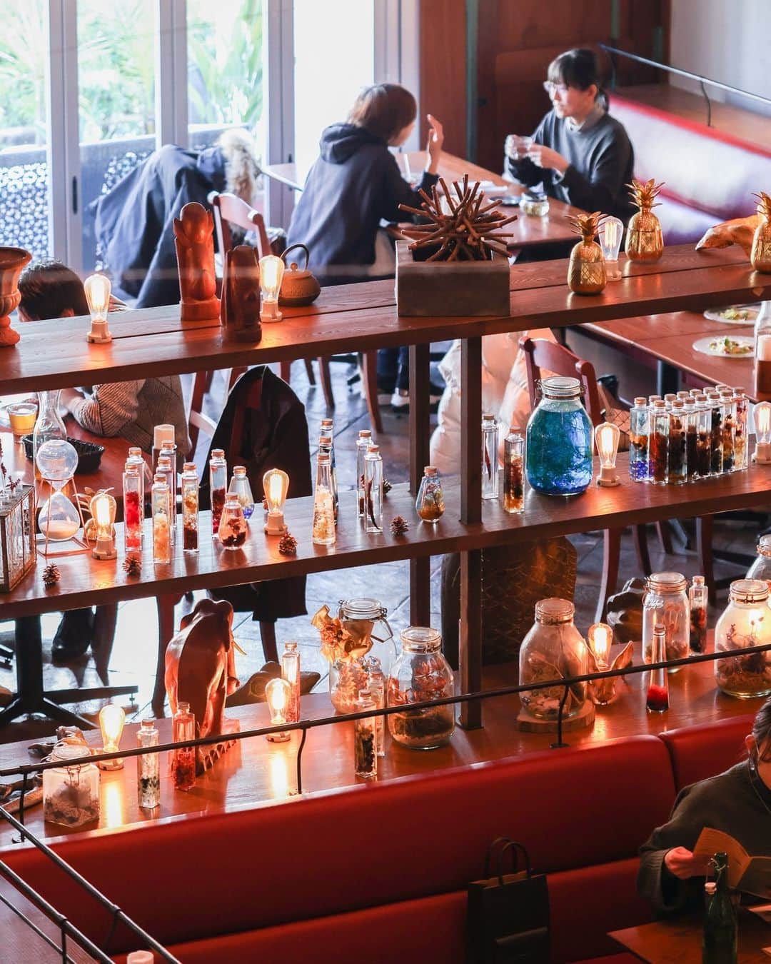 モンスーンカフェのグルメインスタ