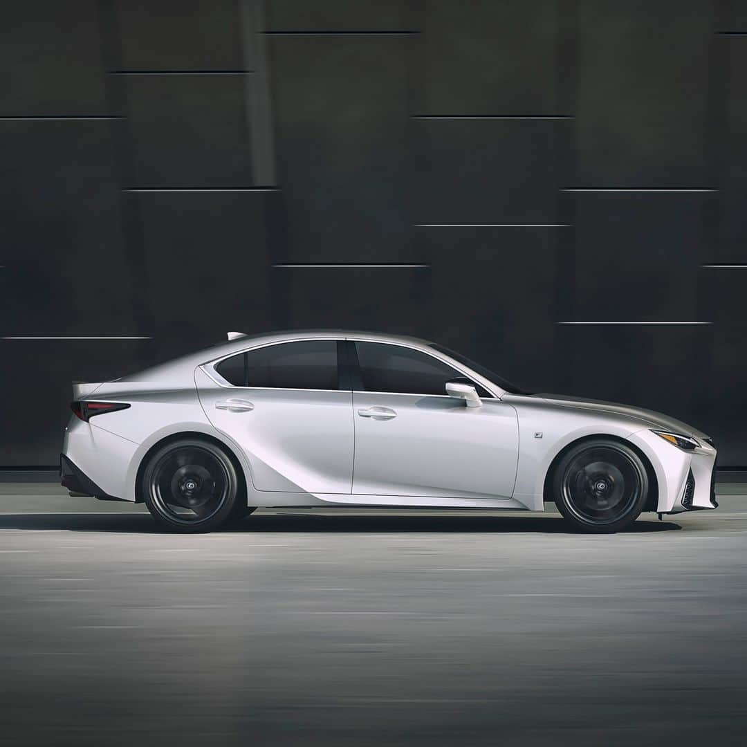 Lexus USAのインスタグラム