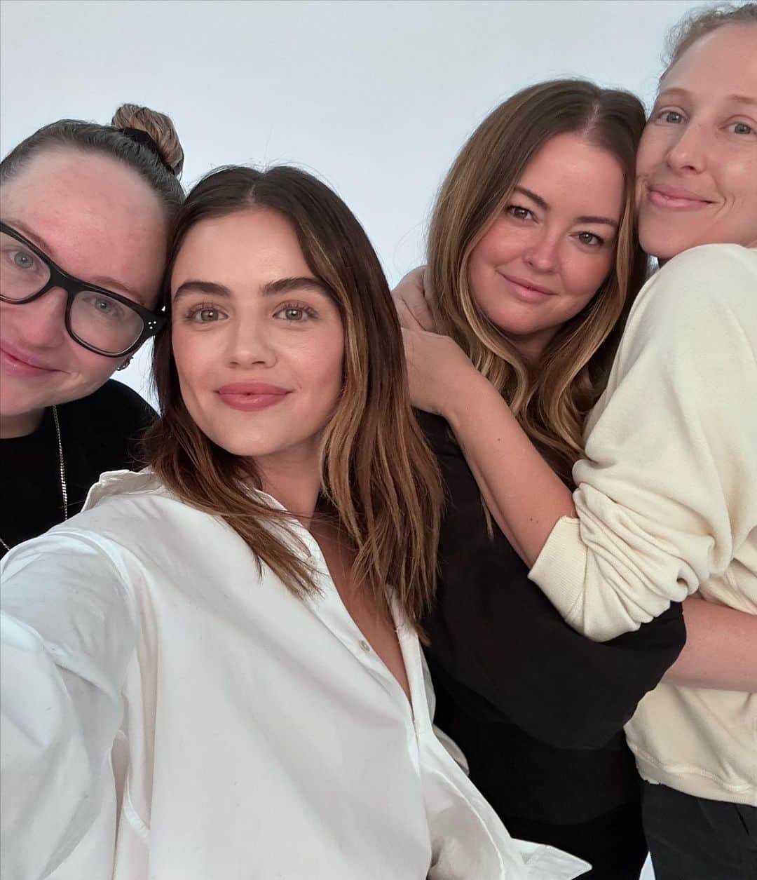 ルーシー・ヘイルのインスタグラム：「April thangs 🤍⛳️」