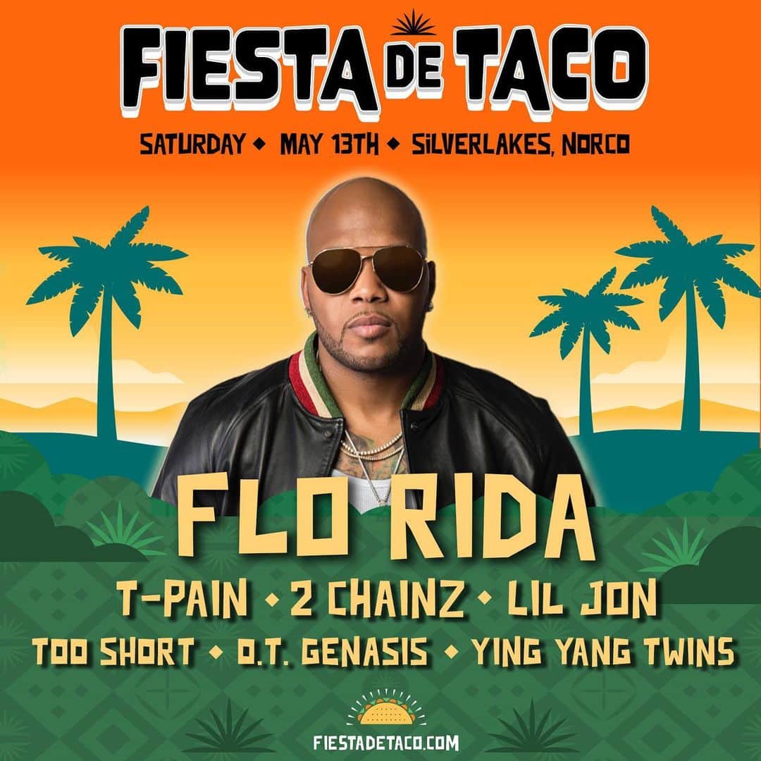 Classics Dailyさんのインスタグラム写真 - (Classics DailyInstagram)「Don’t miss out !! We will be displaying a ton of dope rides and eating some Tacos!   Get ready, SoCal! Fiesta De Taco is returning to SilverLakes in Norco on Saturday, May 13th for a bigger and better Taco Party! We are bringing the goods with us: food, drinks, iconic hip hop artists, unique entertainment and so much more.   This daylong event filled with tacos, tequila, beer, margaritas, Lucha Libra wrestling, a car show, and fun is topped off with performances by some of your favorite hip-hop artists:  Flo Rida, T-Pain, 2Chainz, Lil Jon, O.T. Genasis, Too Short, Ying Yang Twins and Luwiss Lux   Grab your tickets and get your party hats on. There is something for everyone at this year’s Fiesta De Taco!  tickets: https://tickets.activatedevents.com/e/fiesta-de-taco-norco-2023/tickets」5月2日 5時46分 - classicsdaily