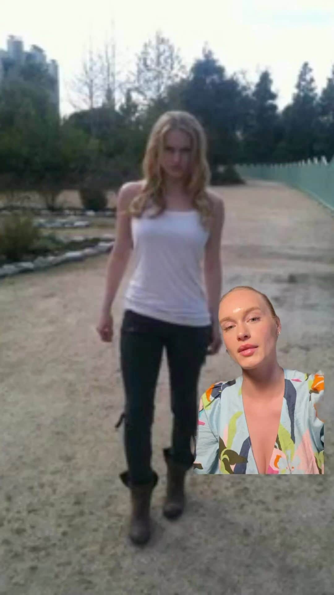 レヴェン・ランビンのインスタグラム：「Storytime: I found the photo from my audition for #Glimmer in @thehungergames from March 17,2011 🏹💕 #thehungergames」
