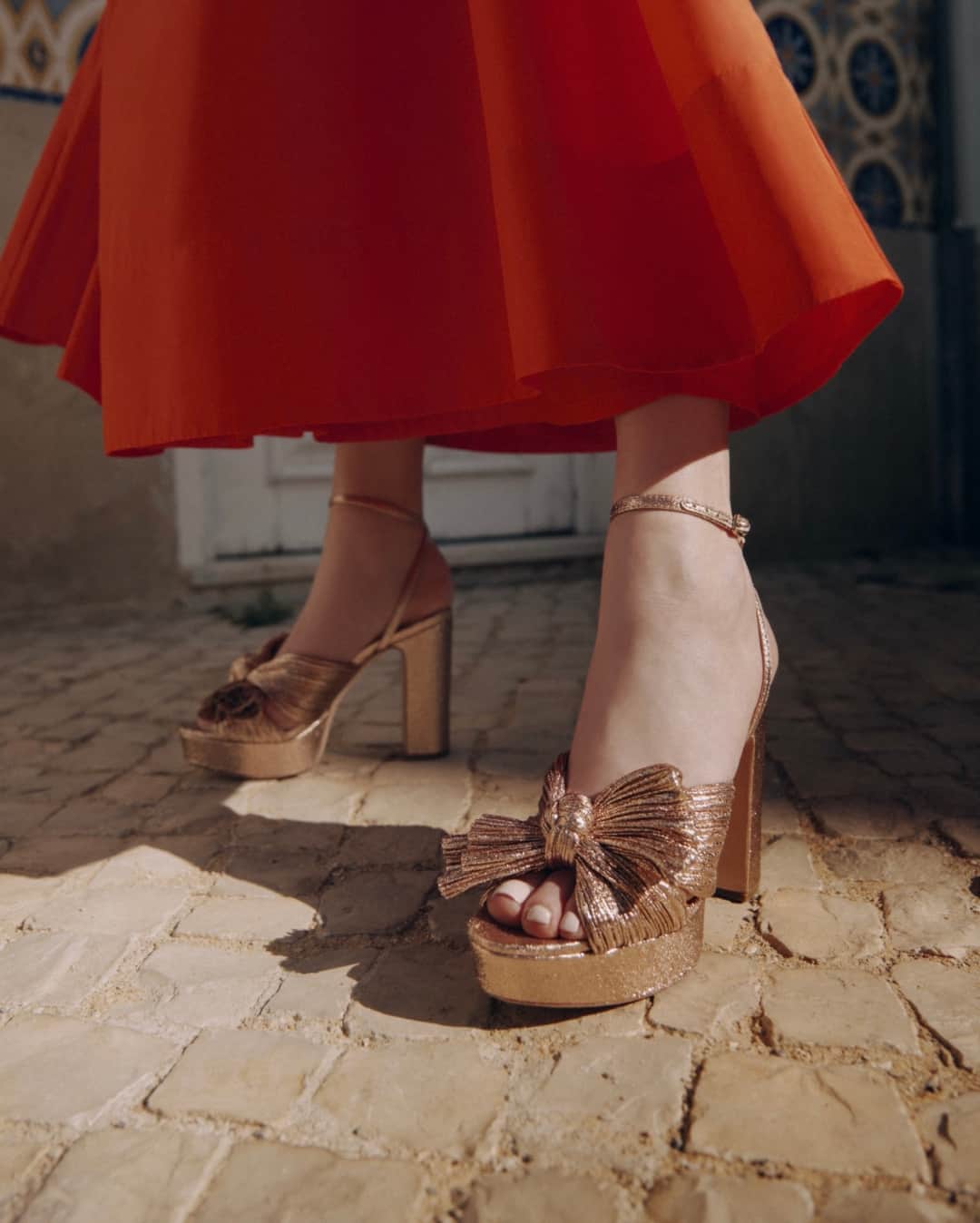 レフラーランドールのインスタグラム：「On the up & up #loefflerrandall」